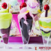 Ice cream towel