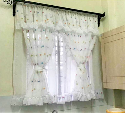 Kitchen Curtains