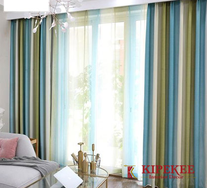 Sitting Room Curtains