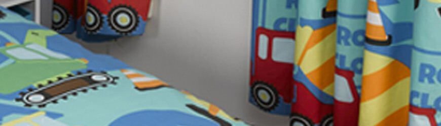 Kids Room Curtains