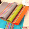 non slip pvc placemats